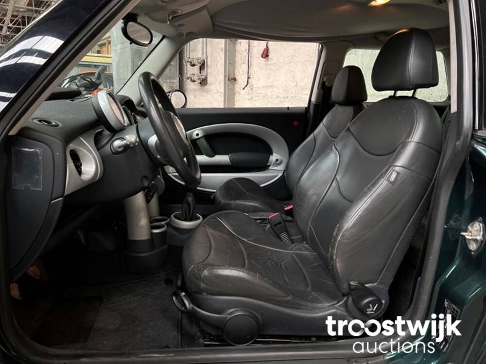 Mini 1.6 Cooper Pepper 116pk 2002, -Orig.NL-, 92-JT-HN