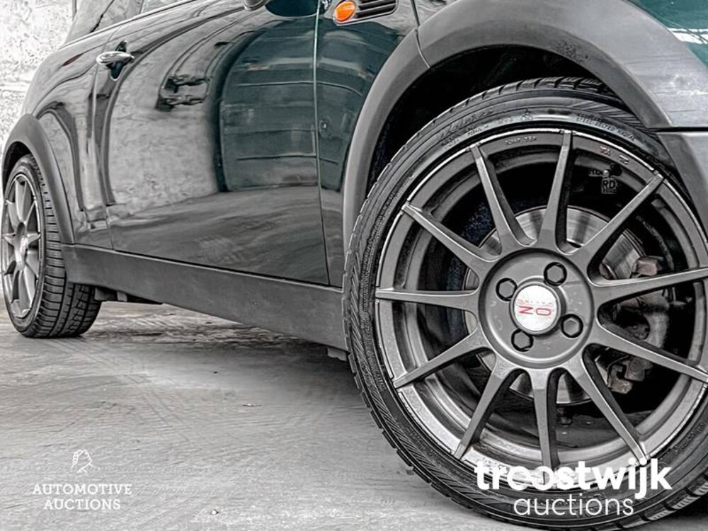 Mini 1.6 Cooper Pepper 116pk 2002, -Orig.NL-, 92-JT-HN