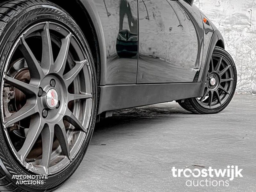 Mini 1.6 Cooper Pepper 116pk 2002, -Orig.NL-, 92-JT-HN