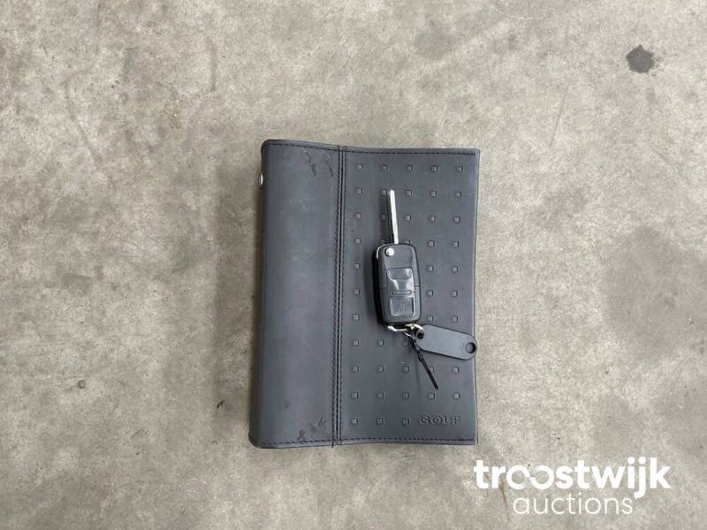 Volkswagen Golf Variant 2.0 Sportline 116pk 2002, -Orig.NL-, 37-JL-PF