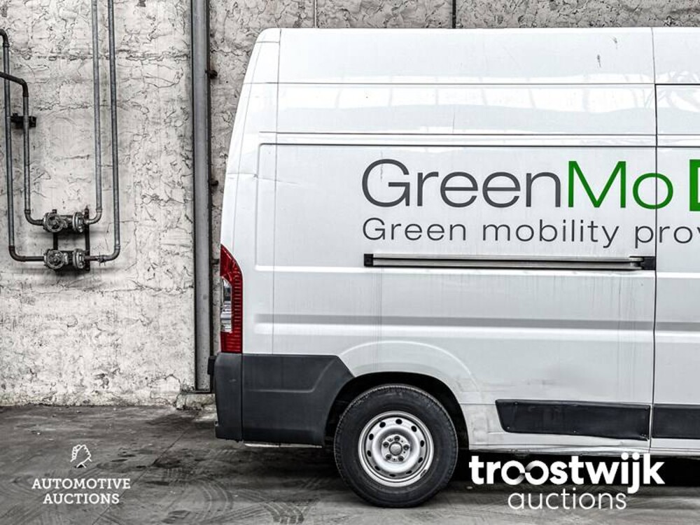 Peugeot Boxer 335 2.2 HDI L3H3 XR 131pk 2015, VHR-96-L MOBIELE WERKPLAATS