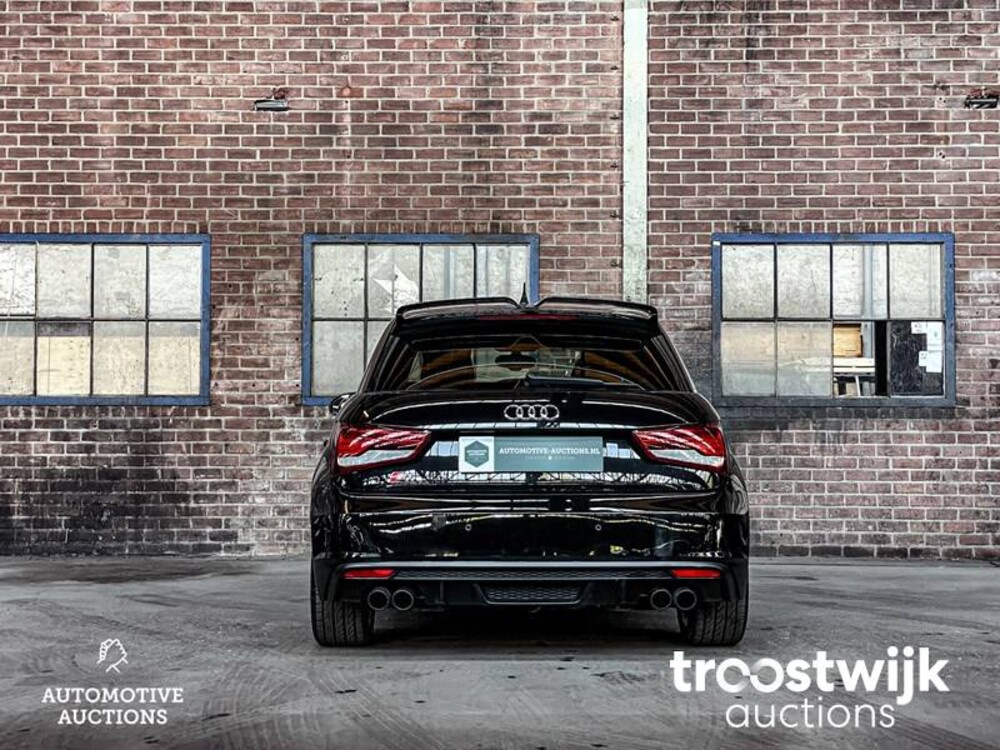 Audi S1 Sportback 2.0 TFSI Quattro Pro Line Plus 231pk 2014, S-629-PX