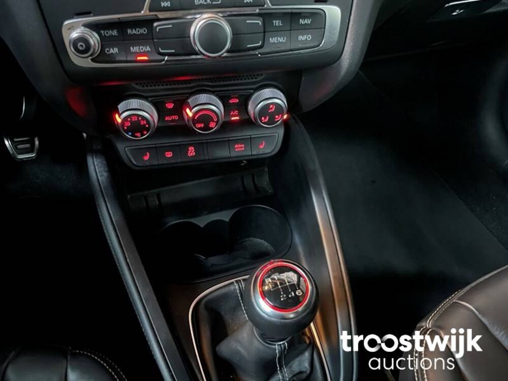 Audi S1 Sportback 2.0 TFSI Quattro Pro Line Plus 231pk 2014, S-629-PX