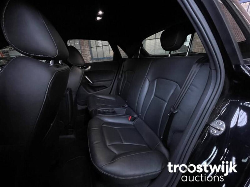 Audi S1 Sportback 2.0 TFSI Quattro Pro Line Plus 231pk 2014, S-629-PX