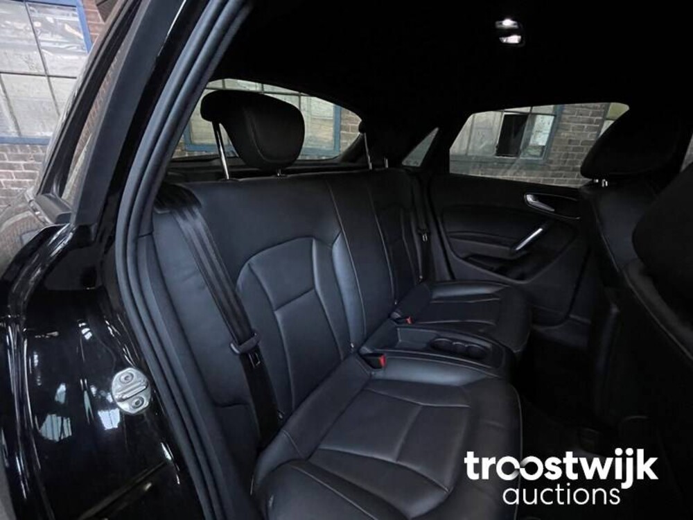 Audi S1 Sportback 2.0 TFSI Quattro Pro Line Plus 231pk 2014, S-629-PX