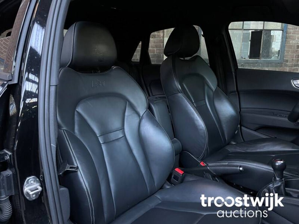 Audi S1 Sportback 2.0 TFSI Quattro Pro Line Plus 231pk 2014, S-629-PX