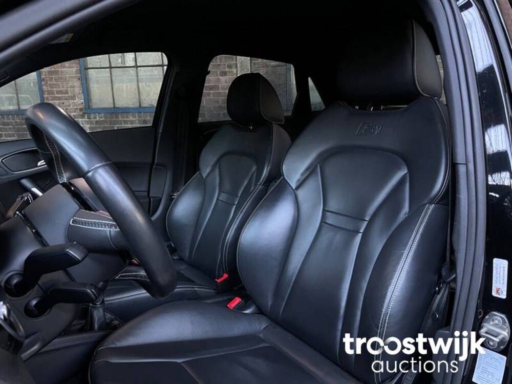 Audi S1 Sportback 2.0 TFSI Quattro Pro Line Plus 231pk 2014, S-629-PX