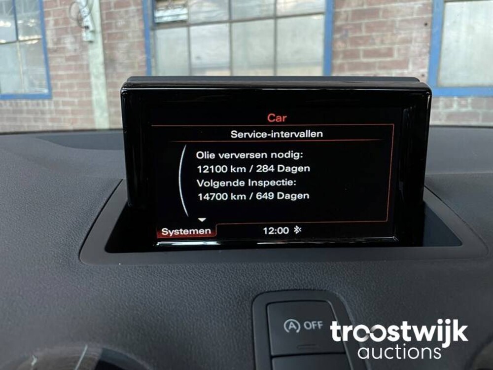 Audi S1 Sportback 2.0 TFSI Quattro Pro Line Plus 231pk 2014, S-629-PX