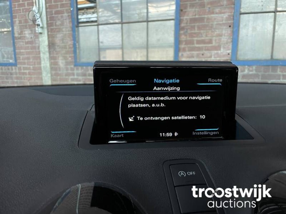 Audi S1 Sportback 2.0 TFSI Quattro Pro Line Plus 231pk 2014, S-629-PX