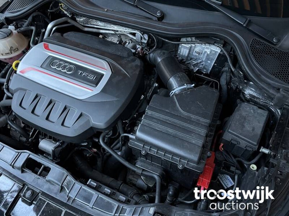 Audi S1 Sportback 2.0 TFSI Quattro Pro Line Plus 231pk 2014, S-629-PX