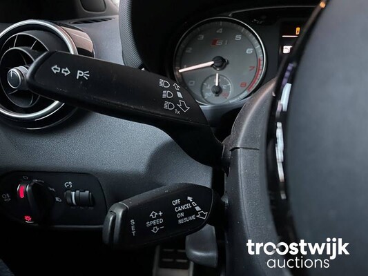 Audi S1 Sportback 2.0 TFSI Quattro Pro Line Plus 231pk 2014, S-629-PX