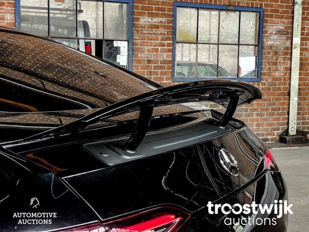 Mercedes-Benz AMG GT43 4Matic+ Premium Plus 4-Door Coupe 367pk 2019 GT-Klasse, J-239-VJ