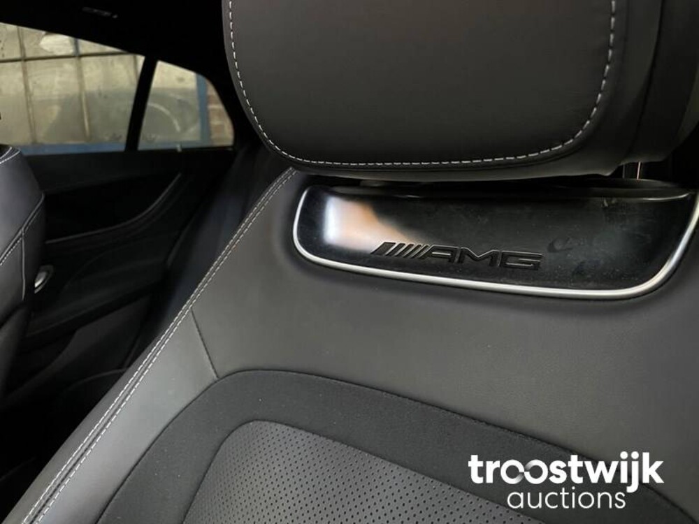 Mercedes-Benz AMG GT43 4Matic+ Premium Plus 4-Door Coupe 367pk 2019 GT-Klasse, J-239-VJ