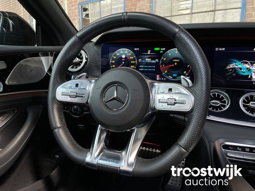 Mercedes-Benz AMG GT43 4Matic+ Premium Plus 4-Door Coupe 367pk 2019 GT-Klasse, J-239-VJ