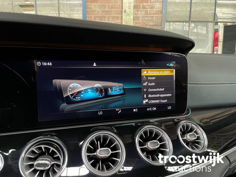 Mercedes-Benz AMG GT43 4Matic+ Premium Plus 4-Door Coupe 367pk 2019 GT-Klasse, J-239-VJ