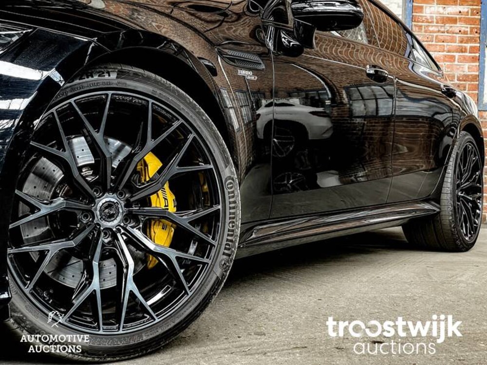 Mercedes-Benz AMG GT43 4Matic+ Premium Plus 4-Door Coupe 367pk 2019 GT-Klasse, J-239-VJ