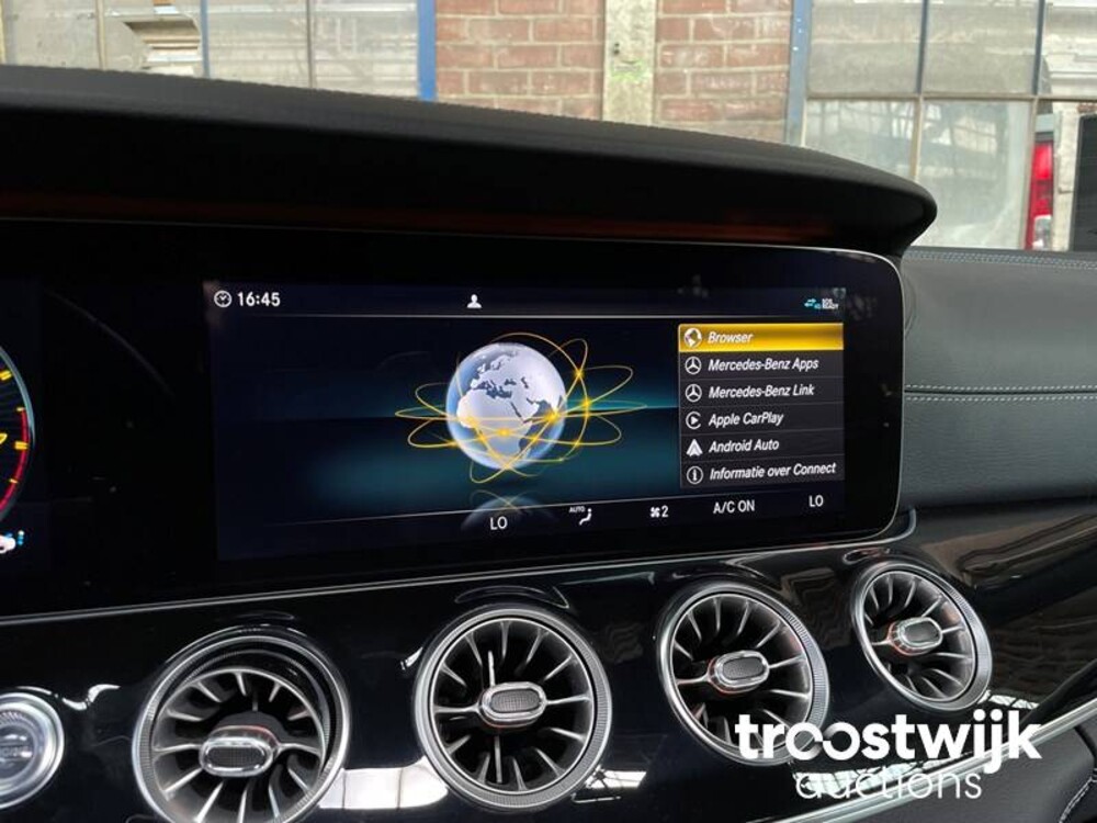 Mercedes-Benz AMG GT43 4Matic+ Premium Plus 4-Door Coupe 367pk 2019 GT-Klasse, J-239-VJ