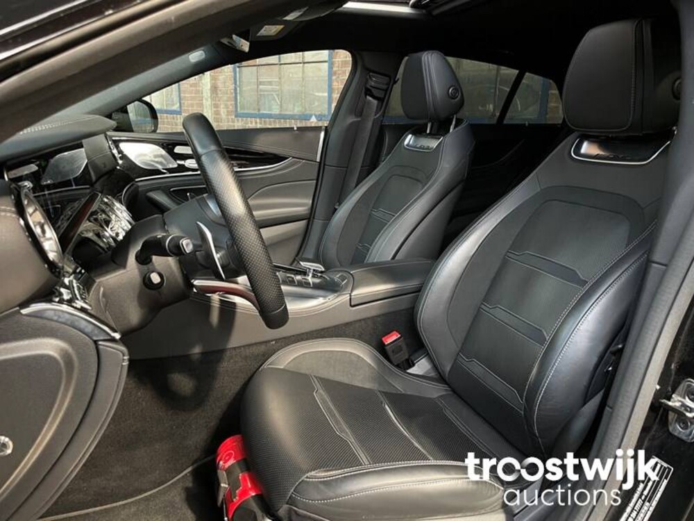 Mercedes-Benz AMG GT43 4Matic+ Premium Plus 4-Door Coupe 367pk 2019 GT-Klasse, J-239-VJ