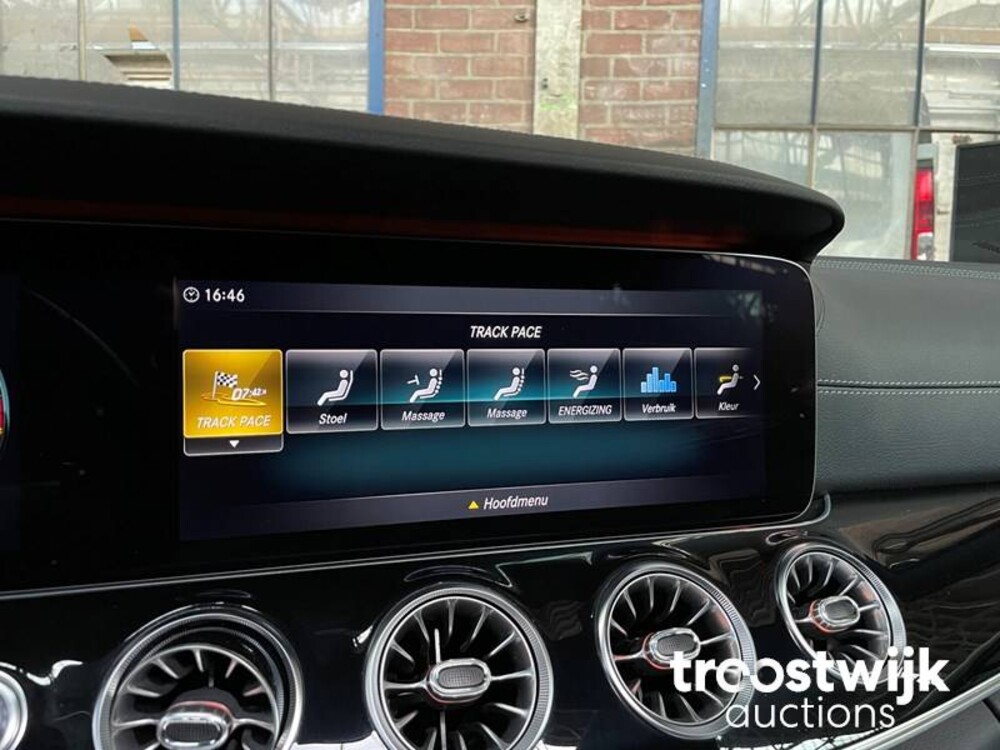 Mercedes-Benz AMG GT43 4Matic+ Premium Plus 4-Door Coupe 367pk 2019 GT-Klasse, J-239-VJ