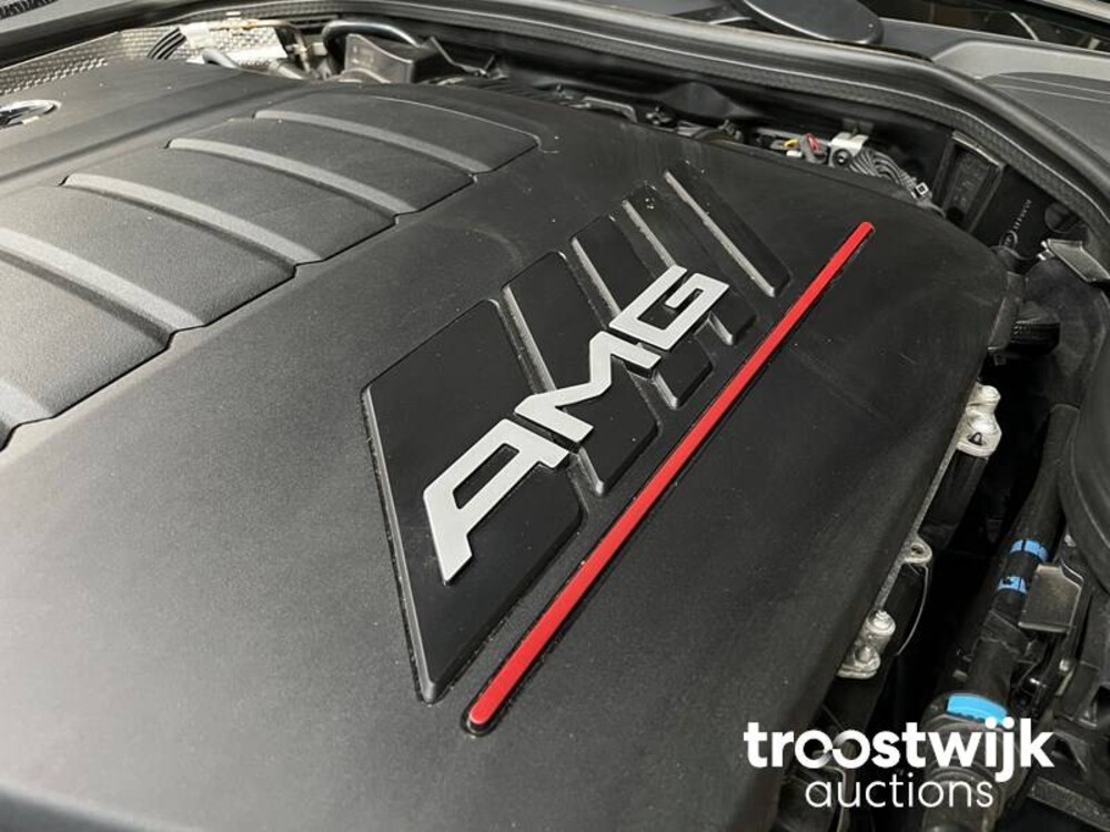 Mercedes-Benz AMG GT43 4Matic+ Premium Plus 4-Door Coupe 367pk 2019 GT-Klasse, J-239-VJ