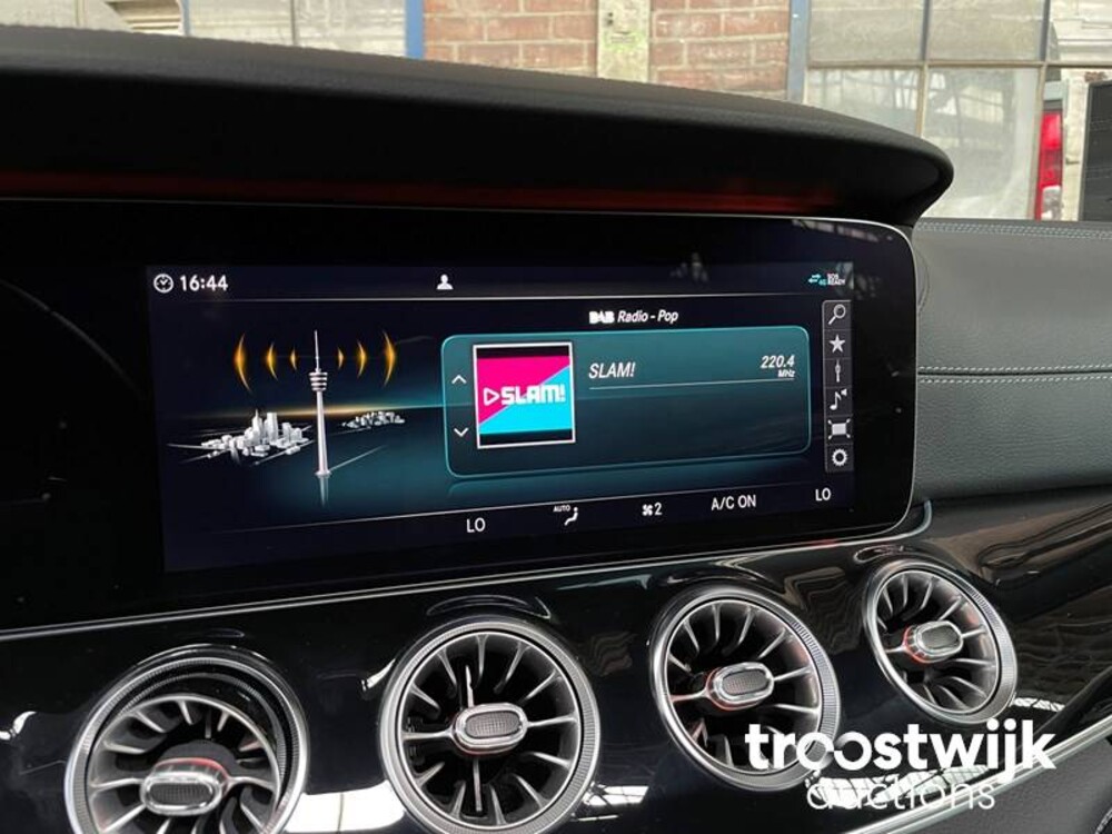 Mercedes-Benz AMG GT43 4Matic+ Premium Plus 4-Door Coupe 367pk 2019 GT-Klasse, J-239-VJ