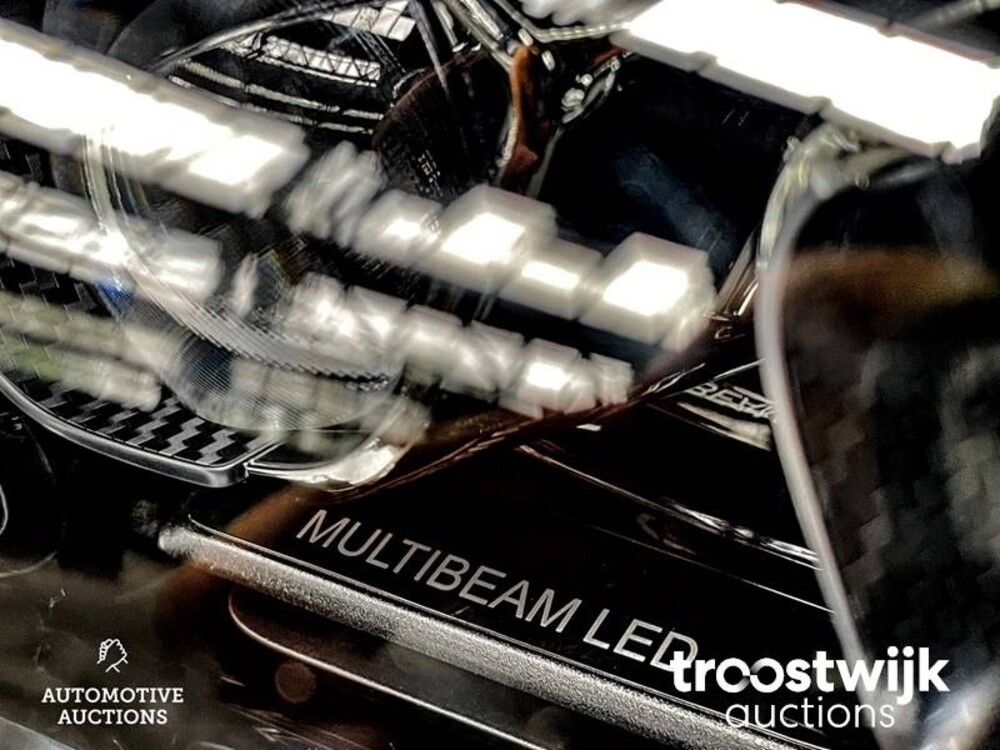 Mercedes-Benz AMG GT43 4Matic+ Premium Plus 4-Door Coupe 367pk 2019 GT-Klasse, J-239-VJ