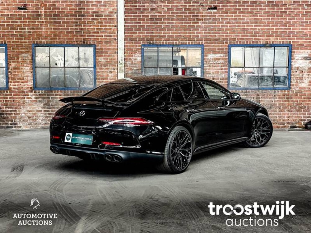 Mercedes-Benz AMG GT43 4Matic+ Premium Plus 4-Door Coupe 367pk 2019 GT-Klasse, J-239-VJ