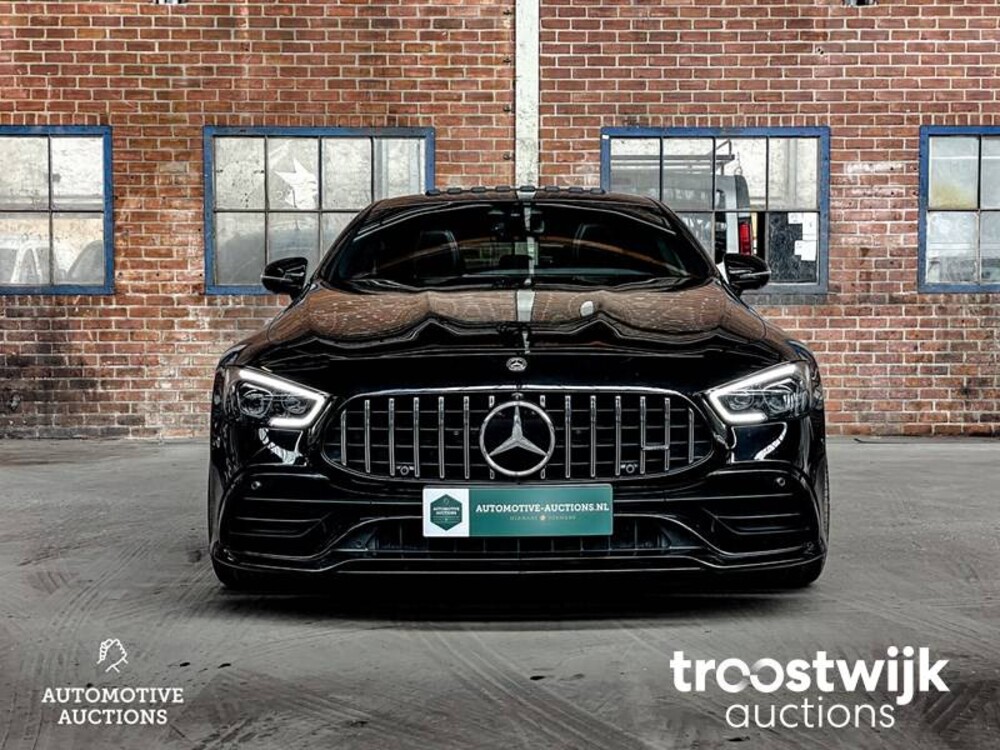 Mercedes-Benz AMG GT43 4Matic+ Premium Plus 4-Door Coupe 367pk 2019 GT-Klasse, J-239-VJ