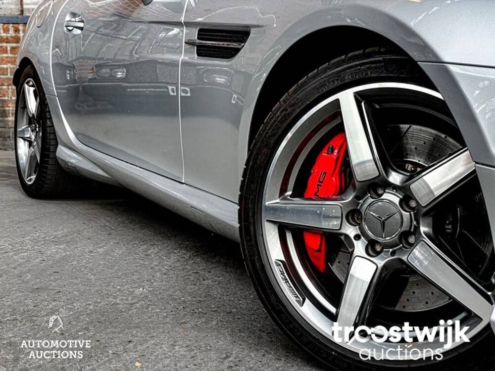Mercedes-Benz SLK55 AMG 5.5 V8 421pk 2012 -Orig. NL-, 46-XVK-7