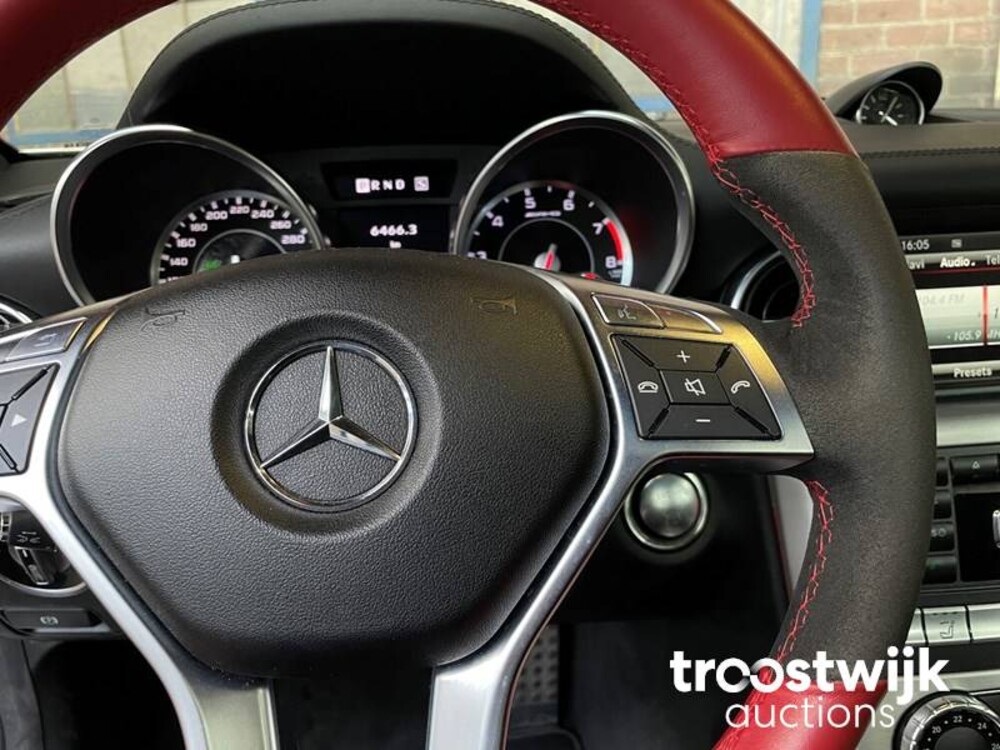 Mercedes-Benz SLK55 AMG 5.5 V8 421pk 2012 -Orig. NL-, 46-XVK-7
