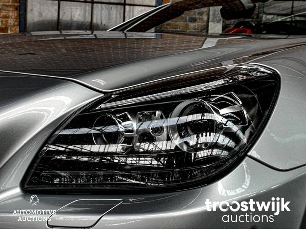 Mercedes-Benz SLK55 AMG 5.5 V8 421pk 2012 -Orig. NL-, 46-XVK-7