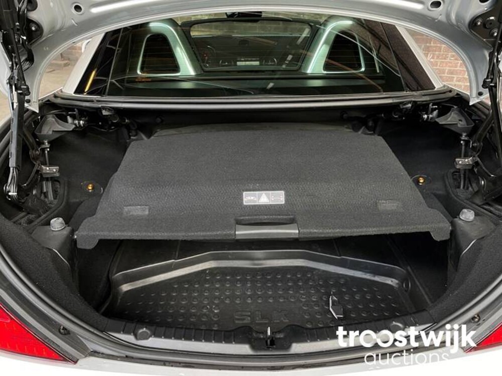 Mercedes-Benz SLK55 AMG 5.5 V8 421pk 2012 -Orig. NL-, 46-XVK-7