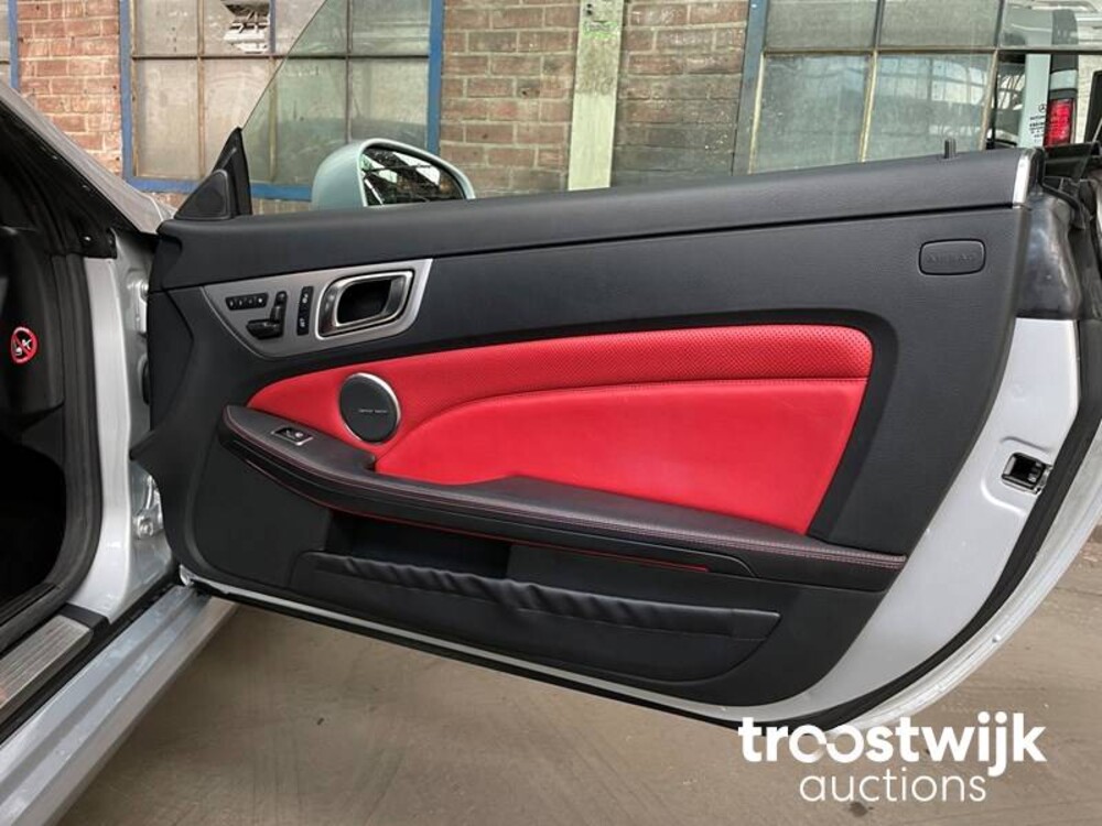 Mercedes-Benz SLK55 AMG 5.5 V8 421pk 2012 -Orig. NL-, 46-XVK-7