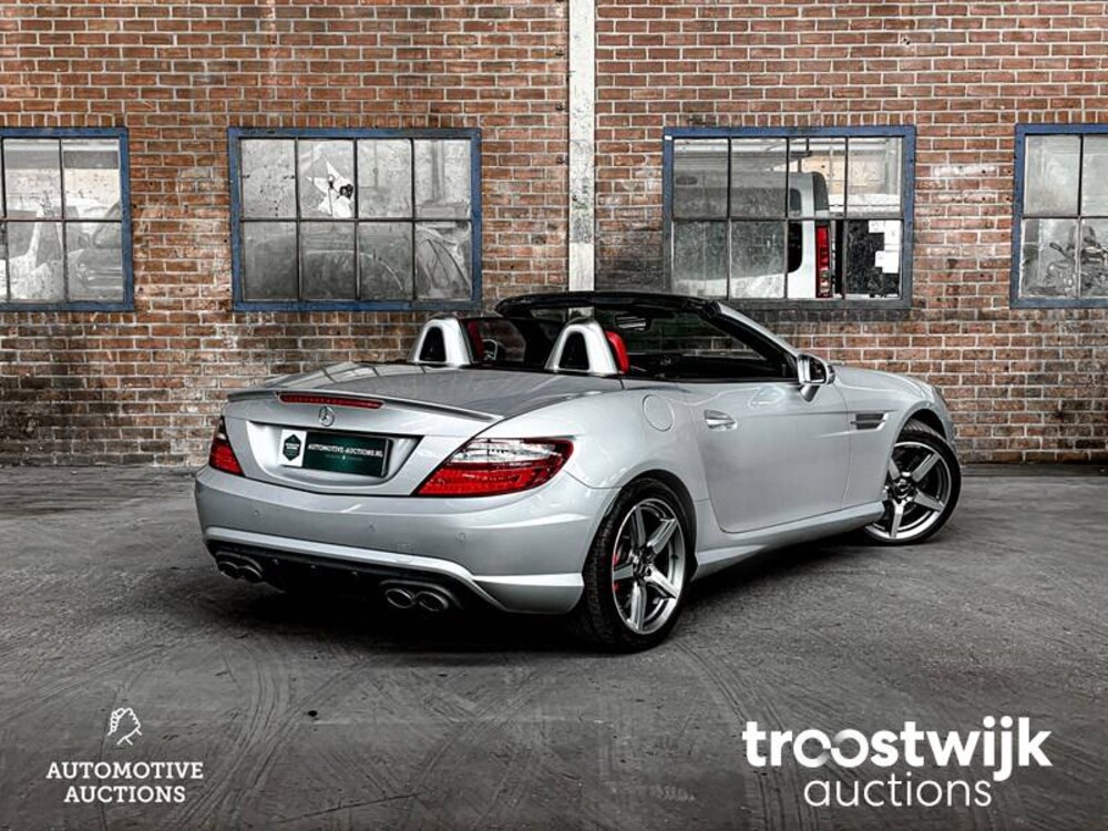 Mercedes-Benz SLK55 AMG 5.5 V8 421pk 2012 -Orig. NL-, 46-XVK-7