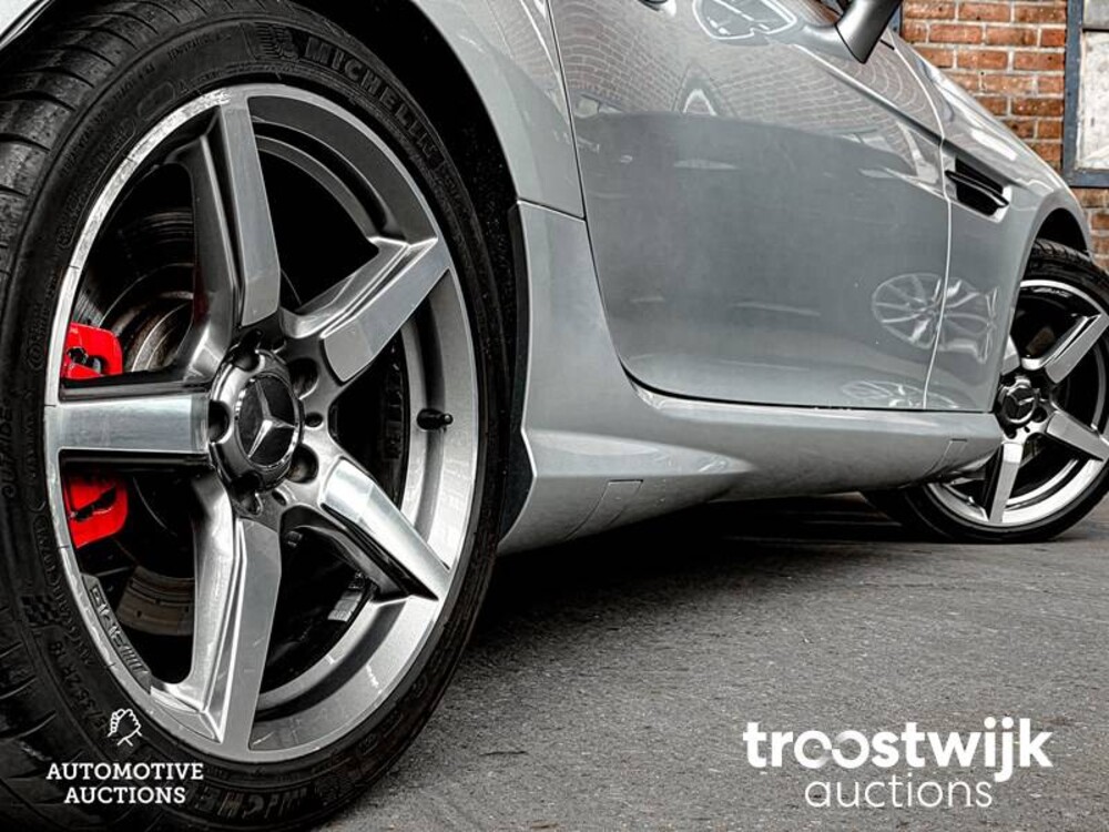 Mercedes-Benz SLK55 AMG 5.5 V8 421pk 2012 -Orig. NL-, 46-XVK-7