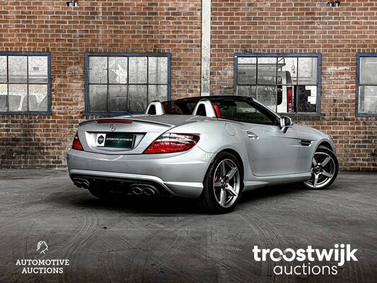 Mercedes-Benz SLK55 AMG 5.5 V8 421pk 2012 -Orig. NL-, 46-XVK-7