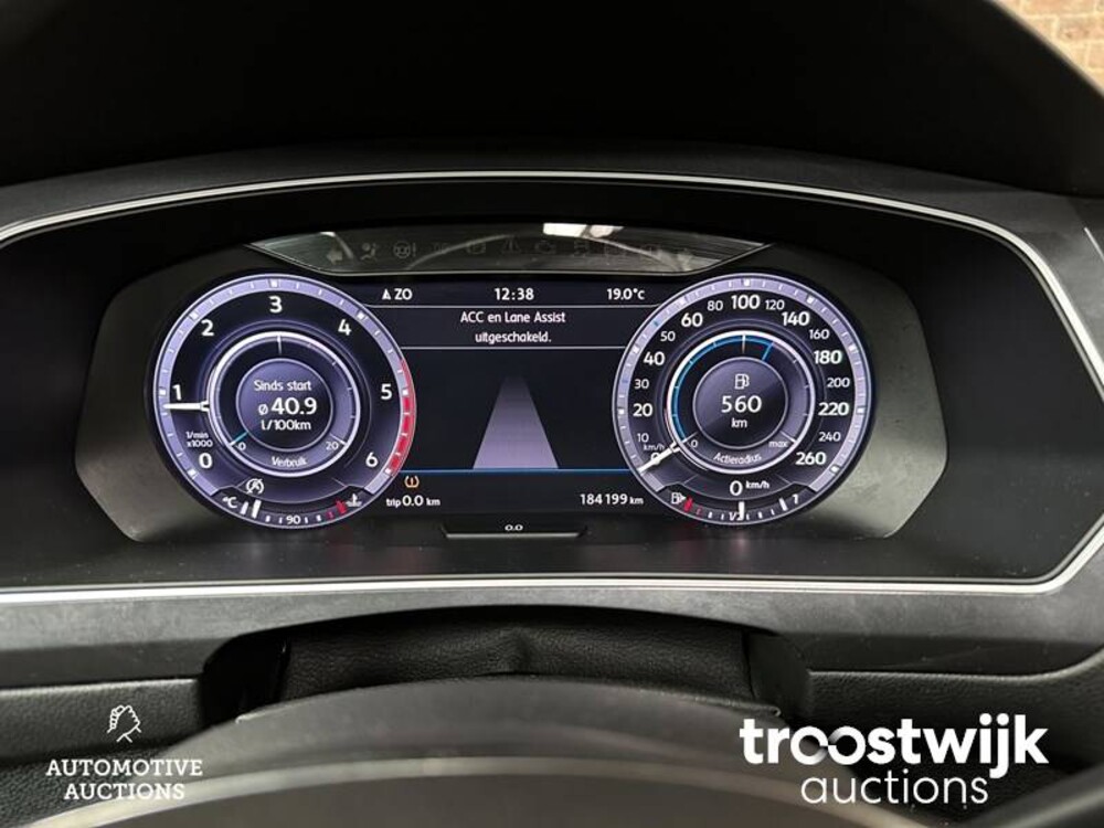 Volkswagen Tiguan 2.0 TDI Connected 190pk 2016, NF-933-L