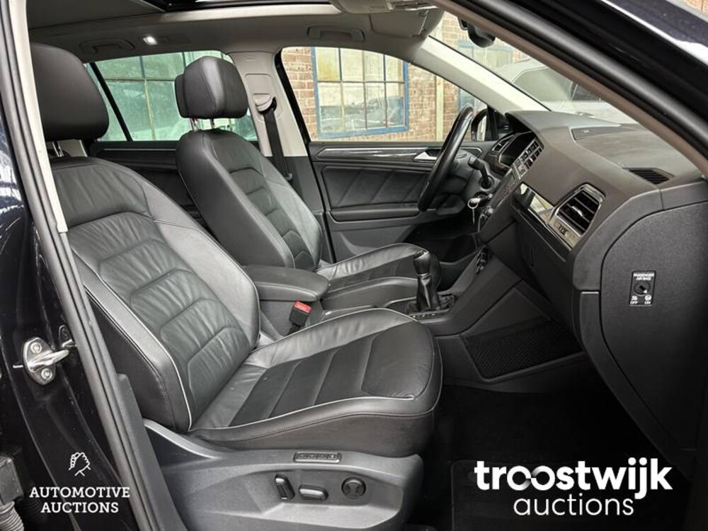 Volkswagen Tiguan 2.0 TDI Connected 190pk 2016, NF-933-L