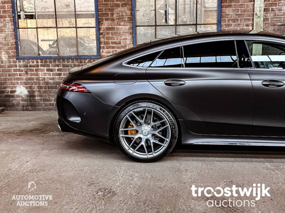 Mercedes-Benz AMG GT63s 4Matic V8 4-Door Facelift 639pk 2021 -Fabrieksgarantie-
