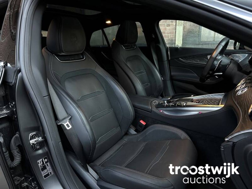 Mercedes-Benz AMG GT63s 4Matic V8 4-Door Facelift 639pk 2021 -Fabrieksgarantie-