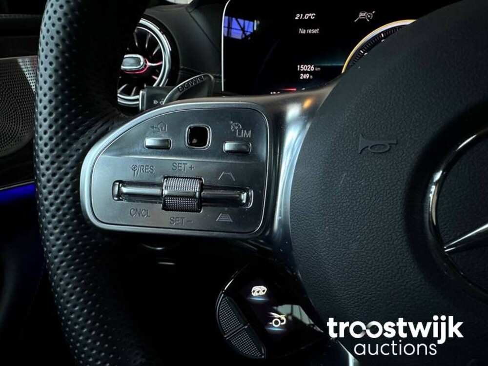 Mercedes-Benz AMG GT63s 4Matic V8 4-Door Facelift 639pk 2021 -Fabrieksgarantie-