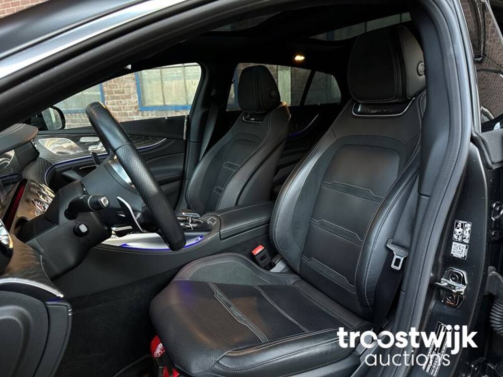 Mercedes-Benz AMG GT63s 4Matic V8 4-Door Facelift 639pk 2021 -Fabrieksgarantie-
