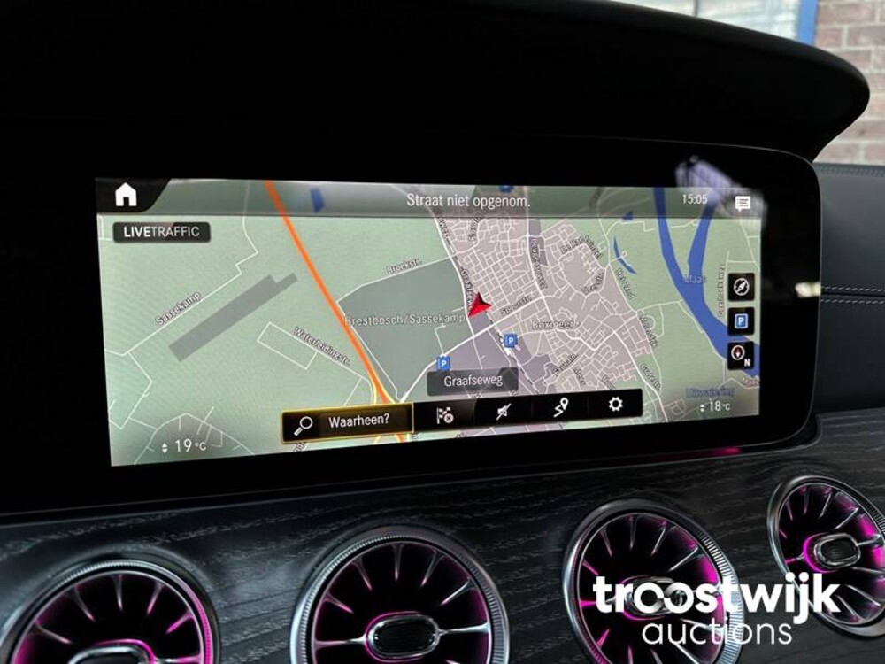 Mercedes-Benz AMG GT63s 4Matic V8 4-Door Facelift 639pk 2021 -Fabrieksgarantie-