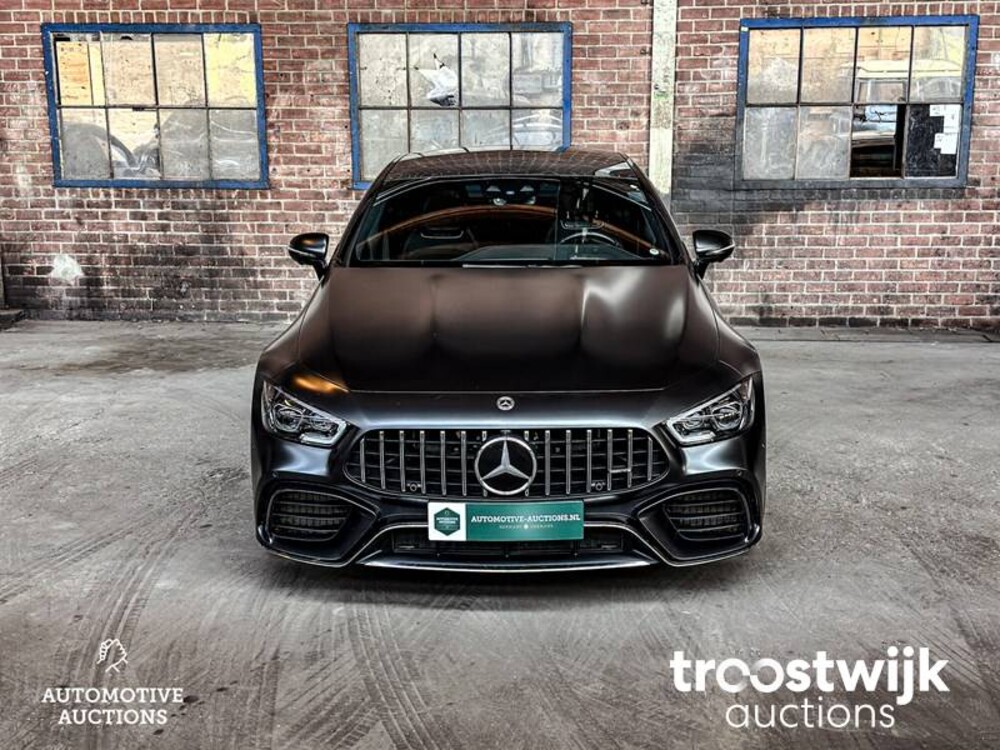 Mercedes-Benz AMG GT63s 4Matic V8 4-Door Facelift 639pk 2021 -Fabrieksgarantie-