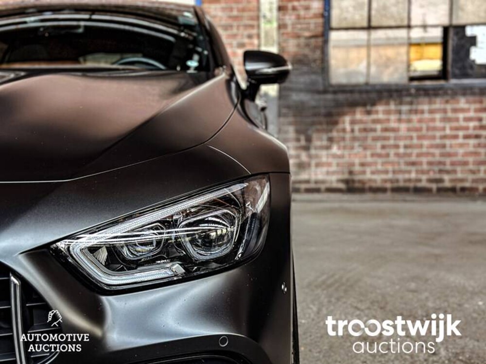 Mercedes-Benz AMG GT63s 4Matic V8 4-Door Facelift 639pk 2021 -Fabrieksgarantie-
