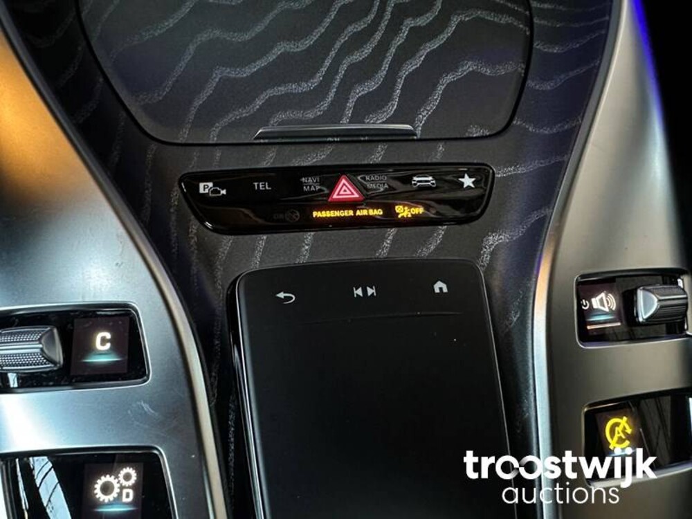 Mercedes-Benz AMG GT63s 4Matic V8 4-Door Facelift 639pk 2021 -Fabrieksgarantie-