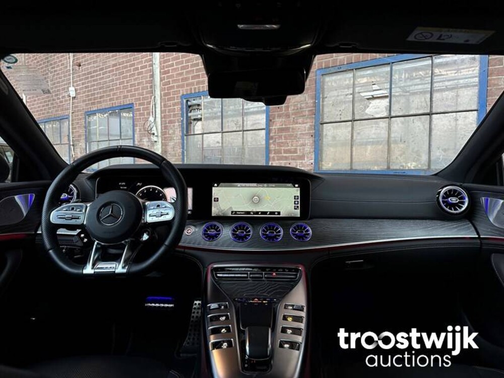 Mercedes-Benz AMG GT63s 4Matic V8 4-Door Facelift 639pk 2021 -Fabrieksgarantie-