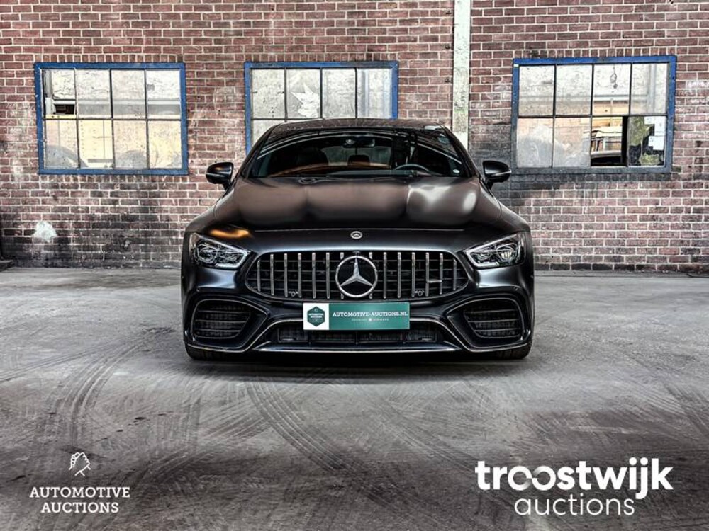 Mercedes-Benz AMG GT63s 4Matic V8 4-Door Facelift 639pk 2021 -Fabrieksgarantie-