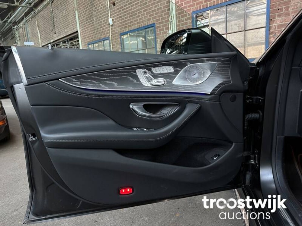 Mercedes-Benz AMG GT63s 4Matic V8 4-Door Facelift 639pk 2021 -Fabrieksgarantie-