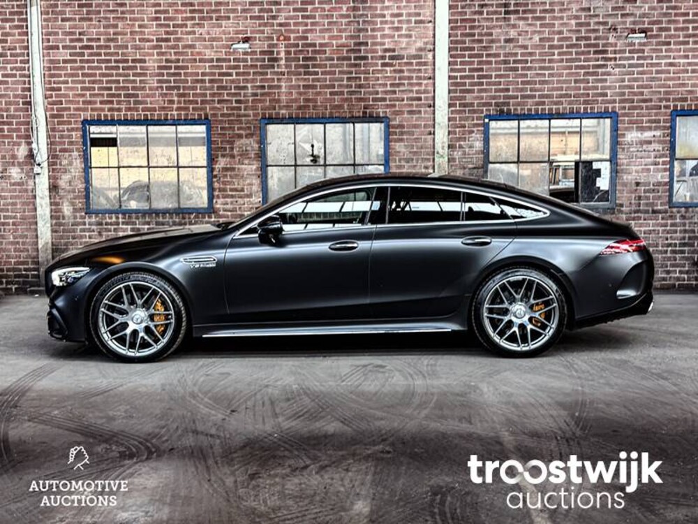Mercedes-Benz AMG GT63s 4Matic V8 4-Door Facelift 639pk 2021 -Fabrieksgarantie-